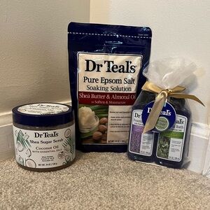 Dr Teal’s Bundle